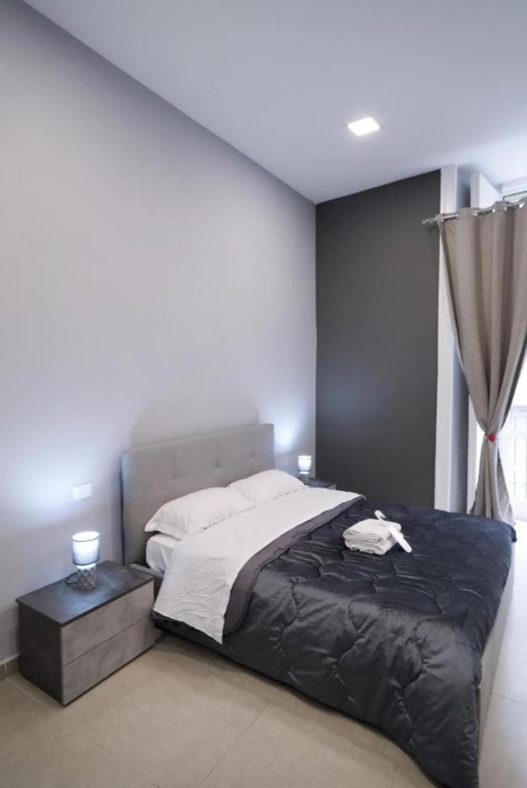 מלון נאפולי Residenza Esposito מראה חיצוני תמונה