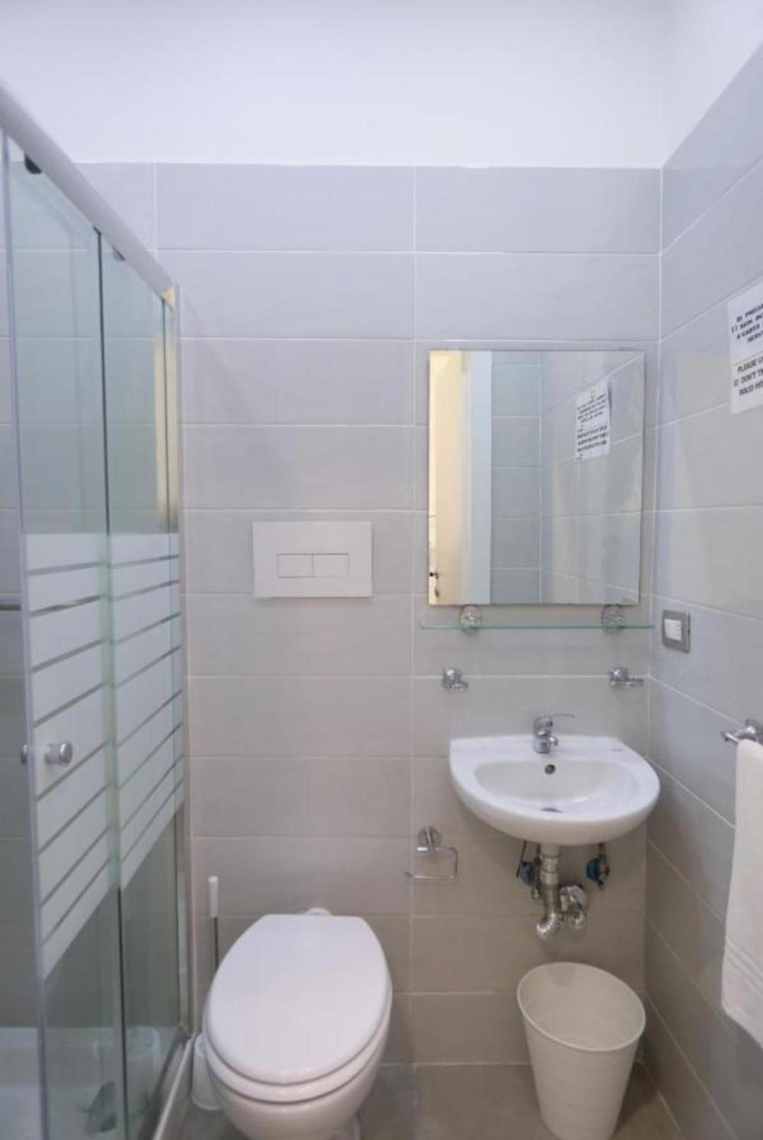 מלון נאפולי Residenza Esposito מראה חיצוני תמונה