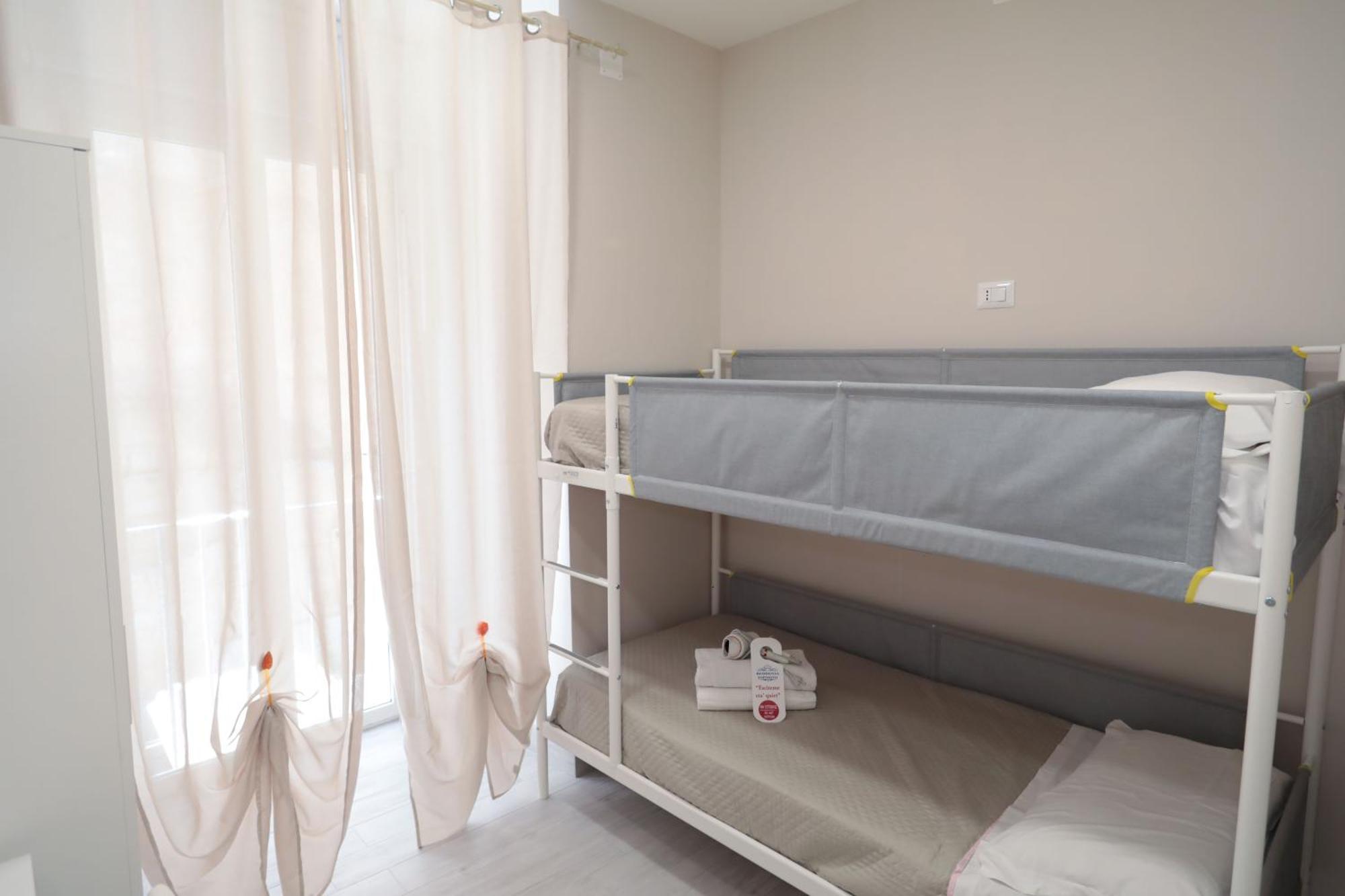 מלון נאפולי Residenza Esposito מראה חיצוני תמונה