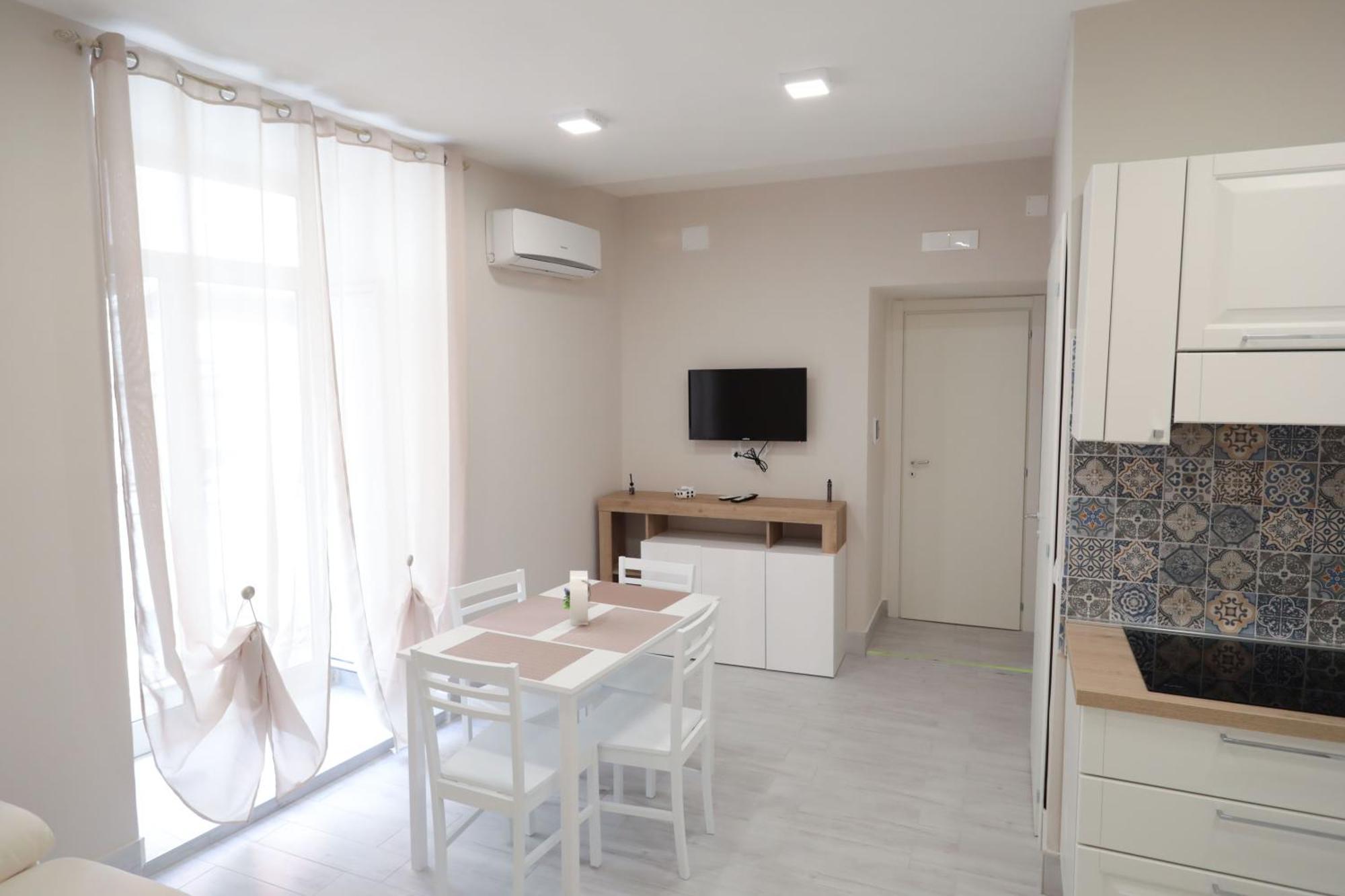 מלון נאפולי Residenza Esposito מראה חיצוני תמונה