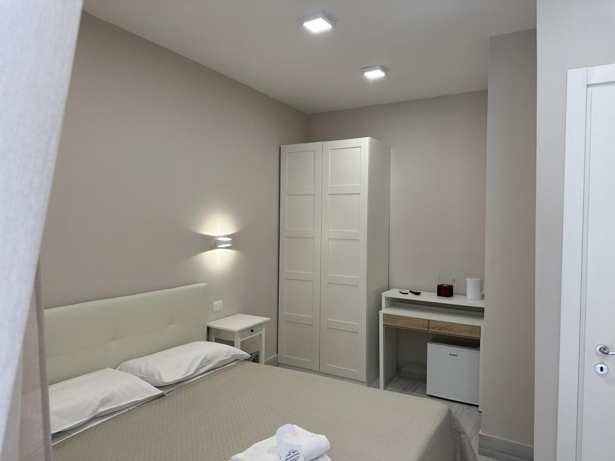 מלון נאפולי Residenza Esposito מראה חיצוני תמונה